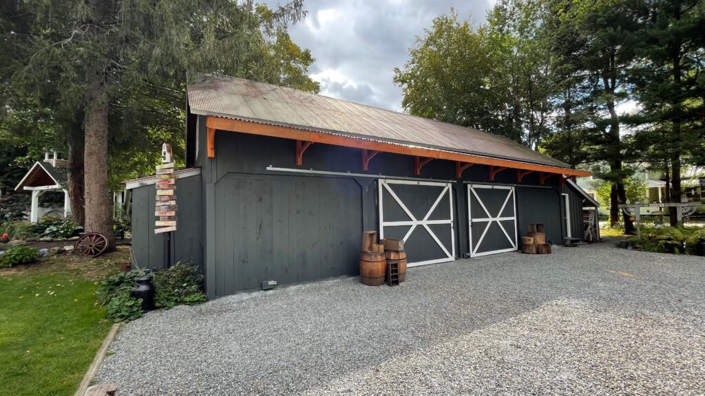 Barn at the Phineas Swann Inn & Spa